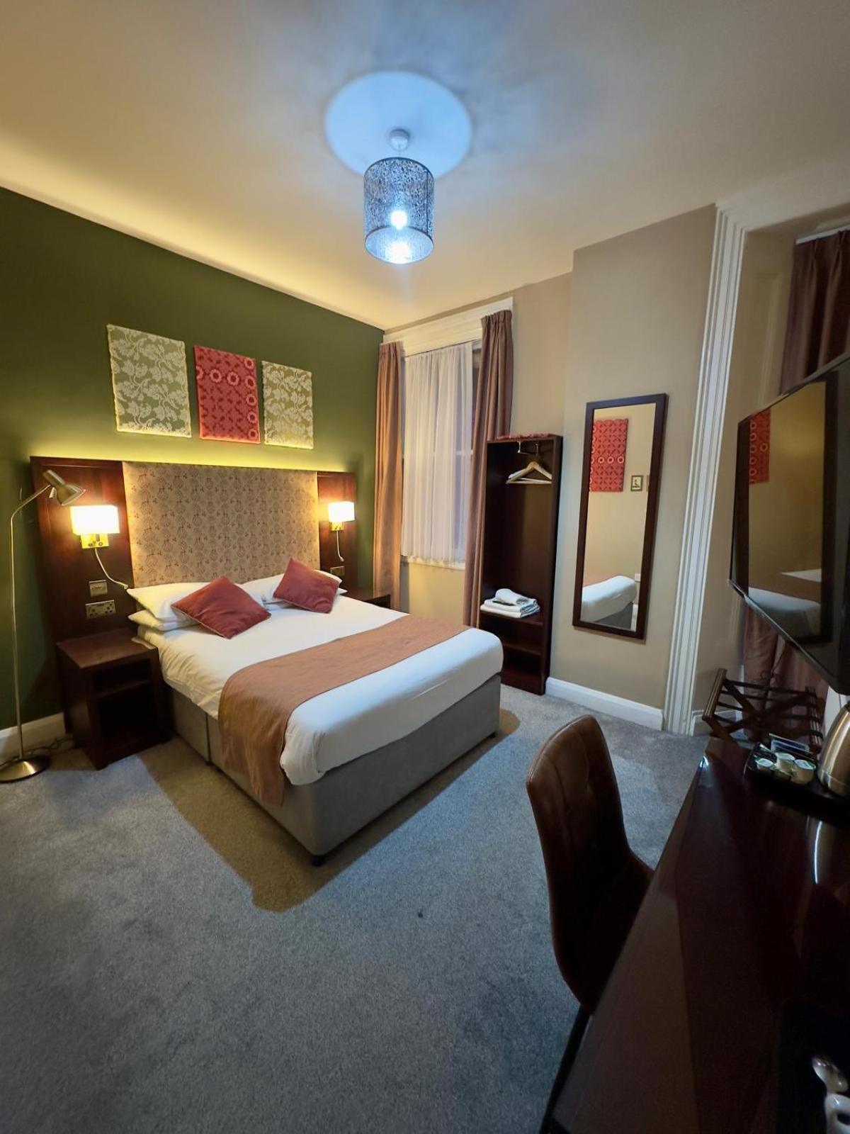 Acacia Hotel London Exterior foto